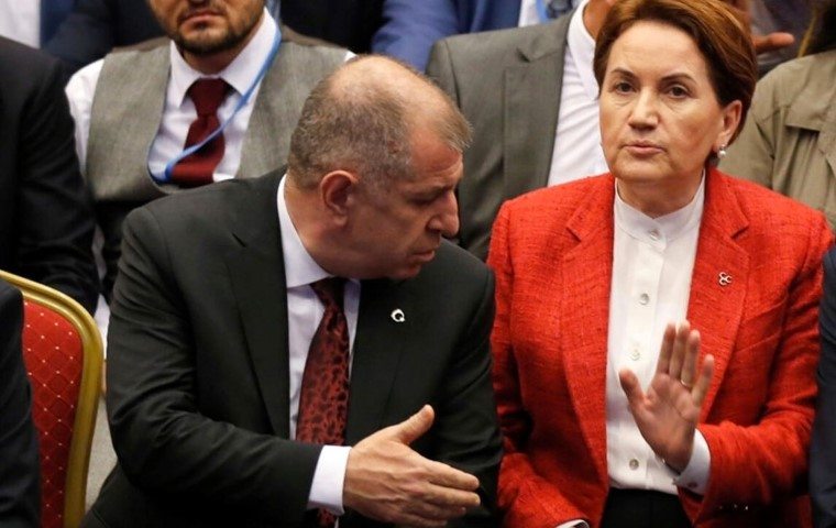 ümit özdağ meral akşener