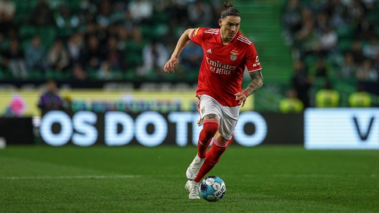 Darwin Nunez benfica