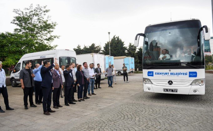 ESENYURT belediyesi kemal deniz bozkurt suriyeliler