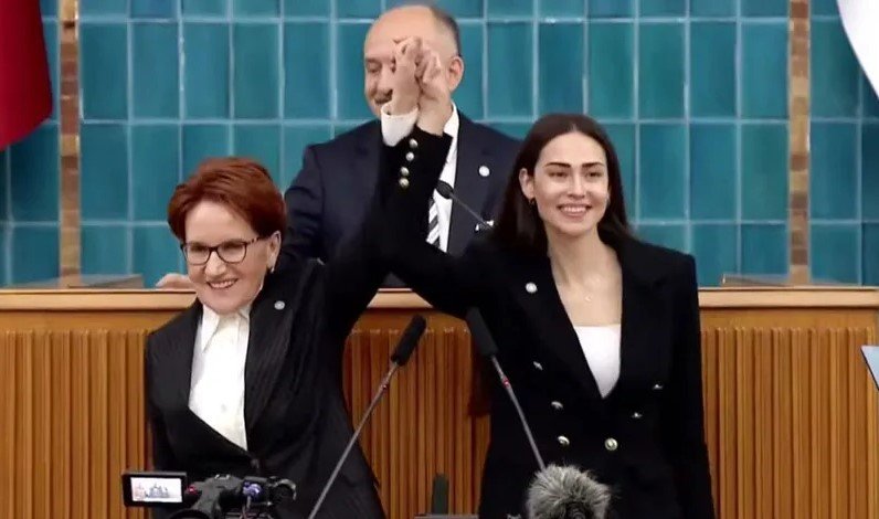 İrem Yaman meral akşener