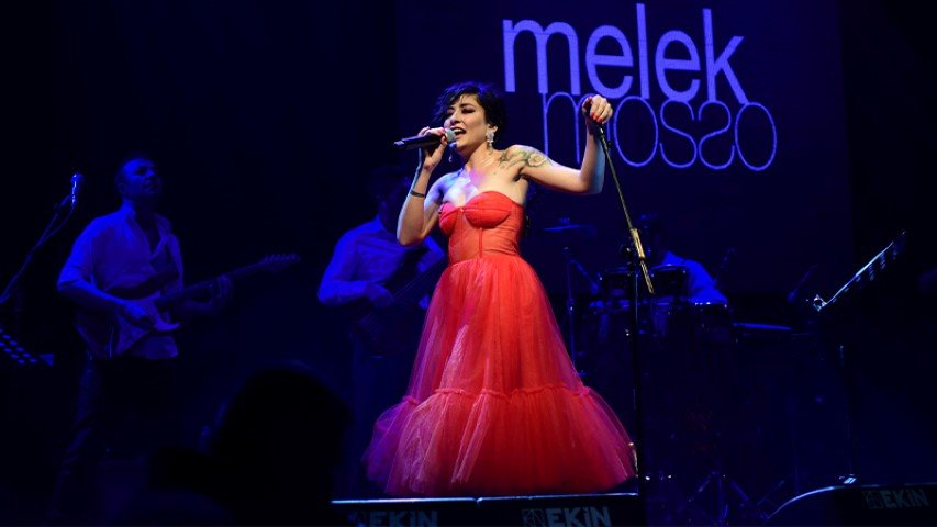 Melek Mosso