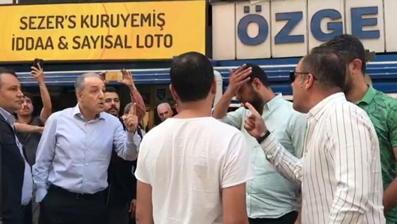 Mustafa Yeneroğlu polis amiri tartışma
