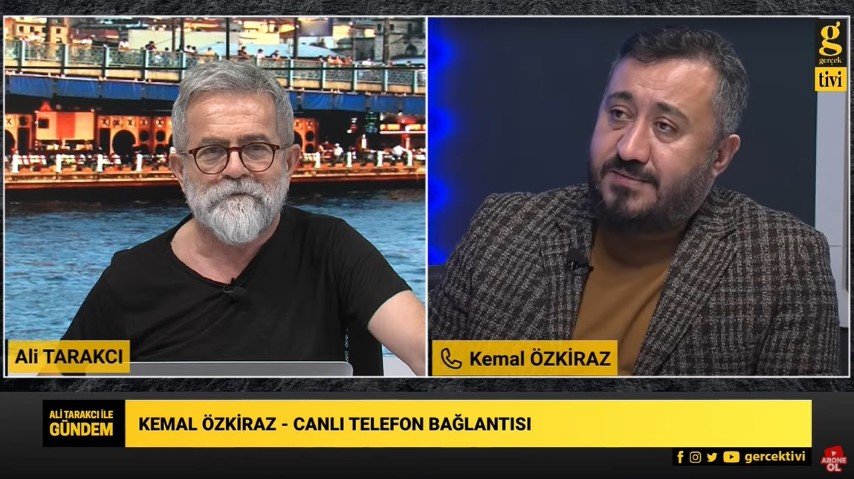 ali tarakcı kemal özkiraz