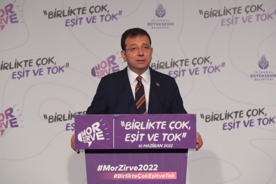 ekrem imamoğlu mor zirve 1