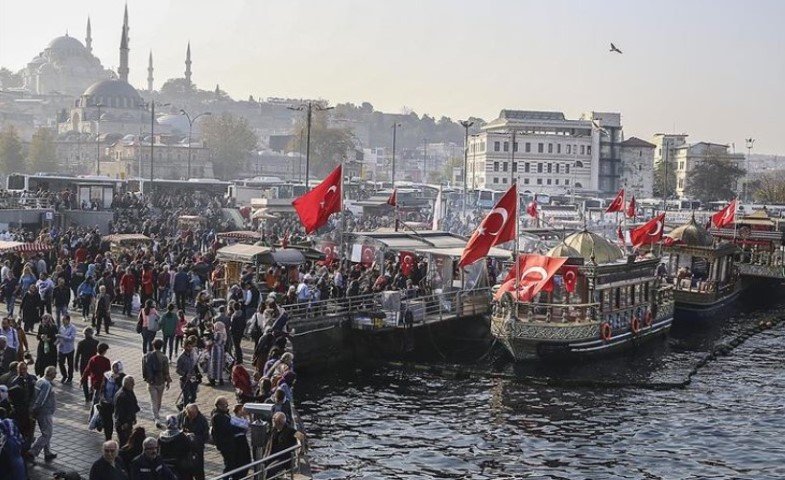 eminönü istanbul seçmen anket