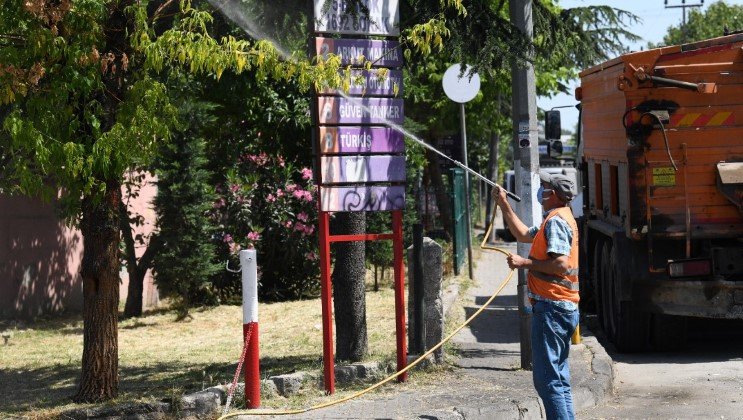 esenyurt belediyesi ilaçlama