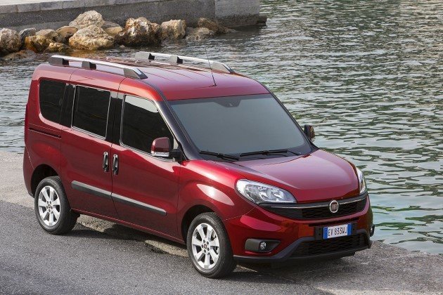 fiat doblo