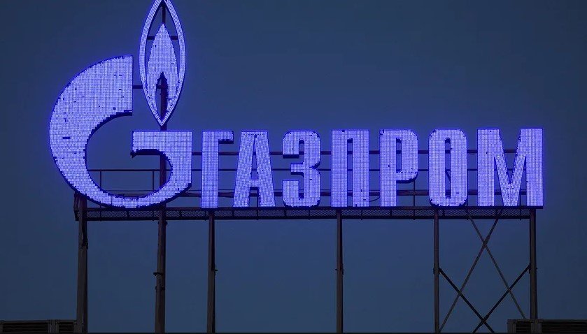 gazprom rusya doğalgaz
