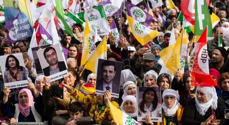 hdp seçmen kürtler selahattin demirtaş