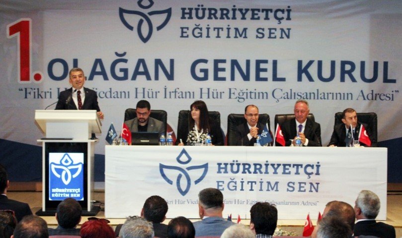 hürriyetçi eğitim sen levent kuruoğlu