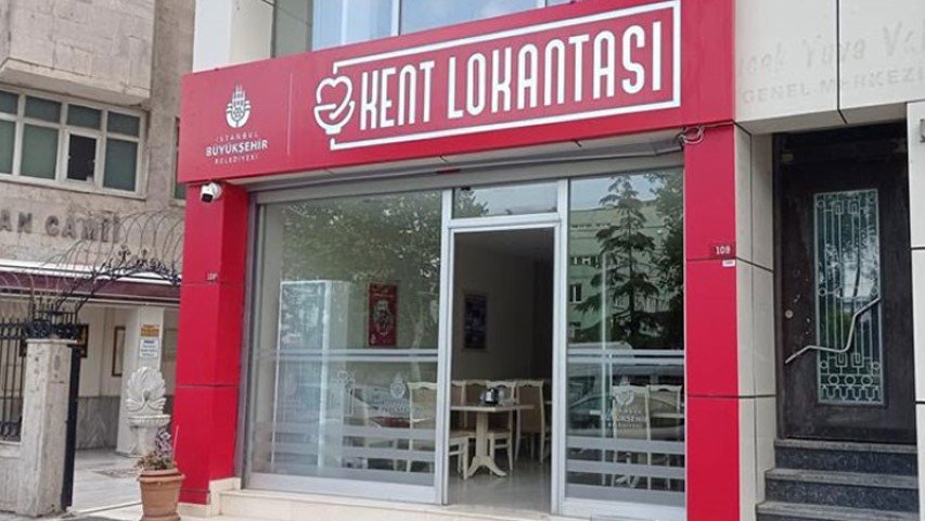 ibb kent lokantası