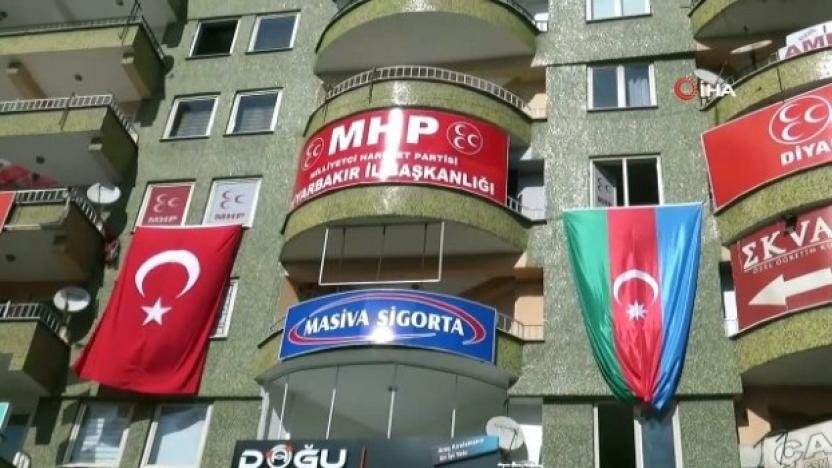 mhp diyarbakır teşkilatı