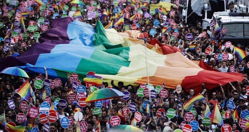 onur haftası pride lgbt