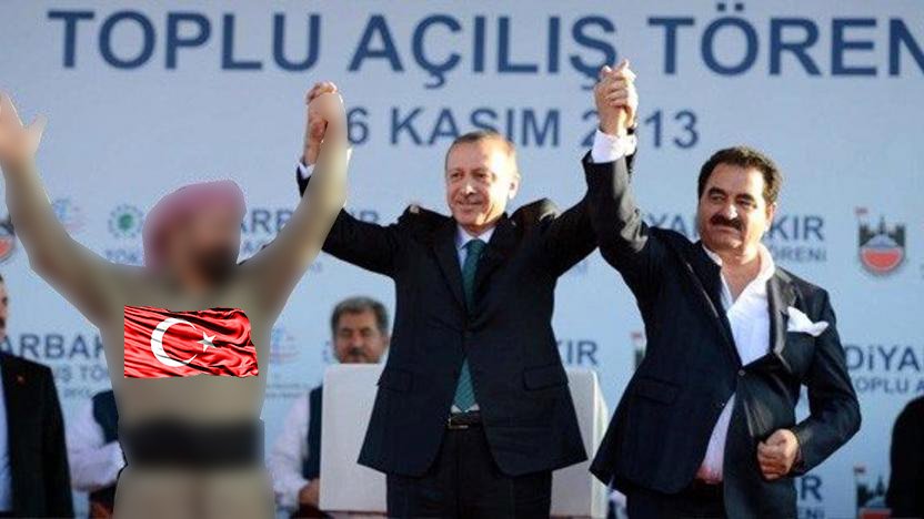 recep tayyip erdoğan ibrahim tatlıses şivan perver yeni açılım mhp