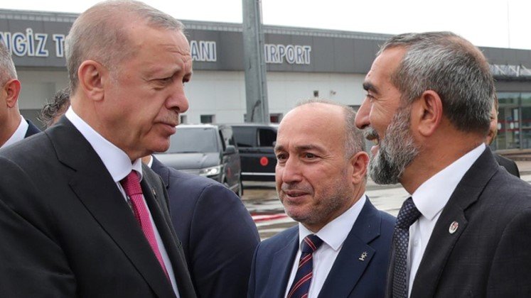 remzi kaya recep tayyip erdoğan