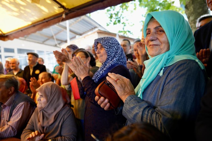 seymen köyü köylüler yaşlı kadınlar