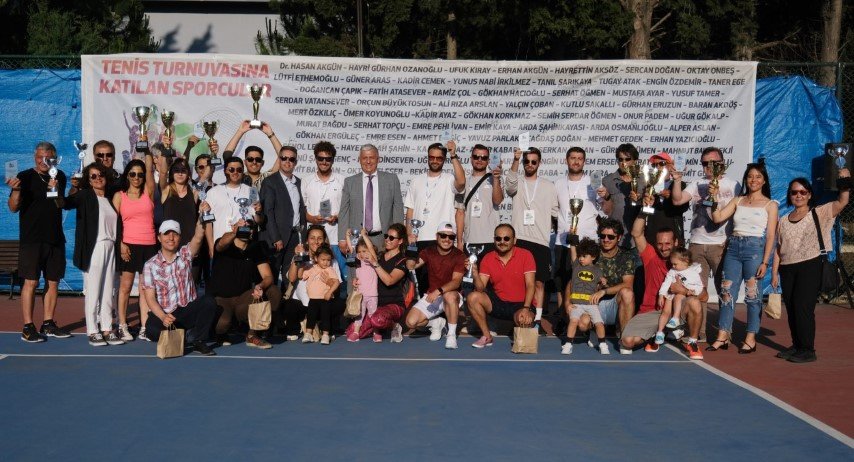 türkan saylan tenis turnuvası büyükçekmece