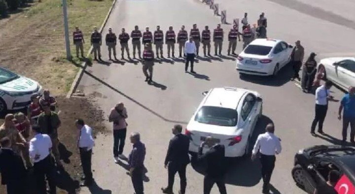 ümit özdağ zafer partisi hatay jandarma