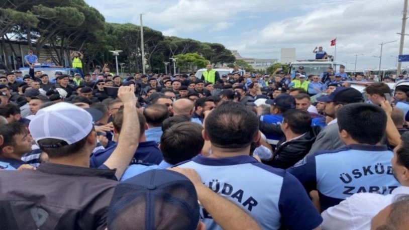 üsküdar belediyesi zabıta