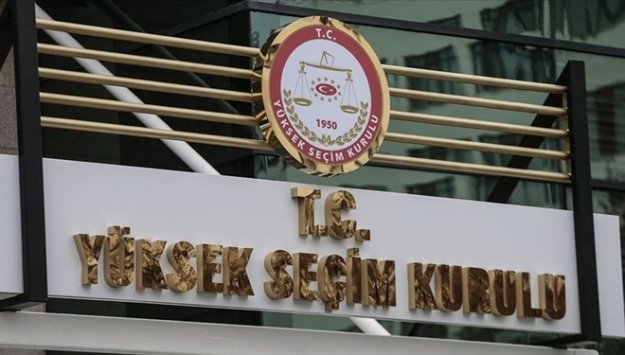 yüksek seçim kurulu ysk