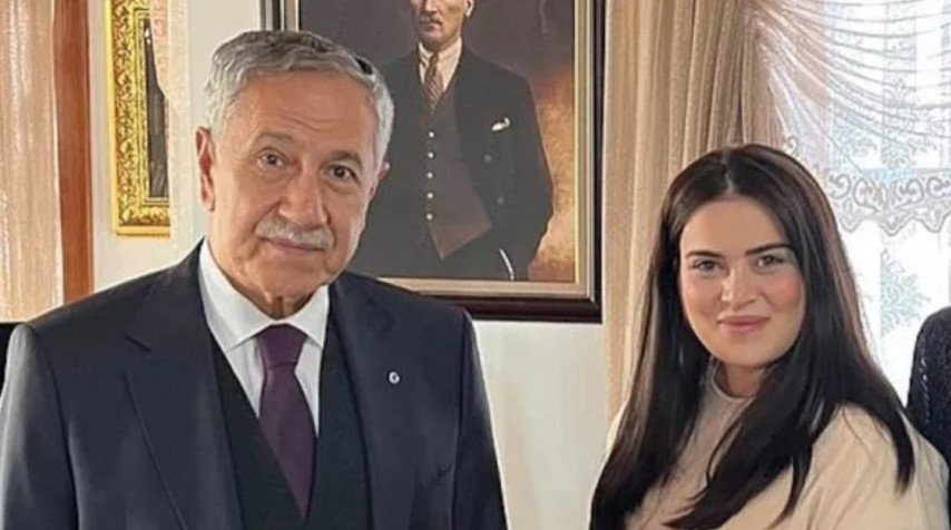 Bülent Arınçın yeğeni Ezgi Akgun Biber