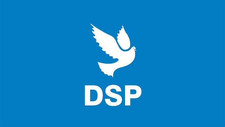 DSP Demokratik Sol Parti