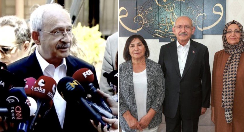 Kemal Kılıçdaroğlu selvi kılıçdaroğlu Sultan Kara helalleşme