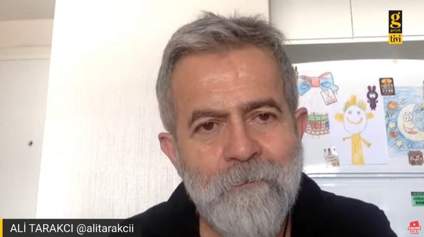 ali tarakcı