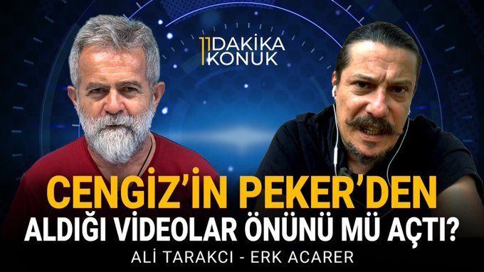 ali tarakcı erk acarer 11 dakika