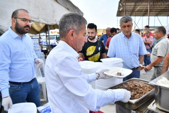 beylikdüzü belediyesi kurban dağıtımı