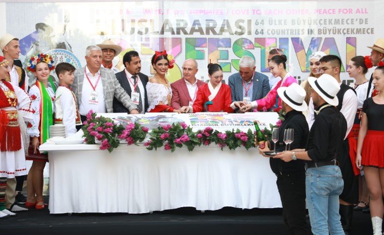 büyükçekmece festival