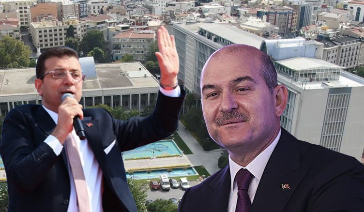 ekrem imamoğlu süleyman soylu ibb