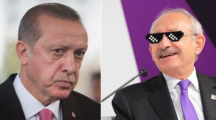 kılıçdaroğlu erdoğan thug life