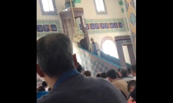 konya selçuklu imam kayalar camii doktorlar