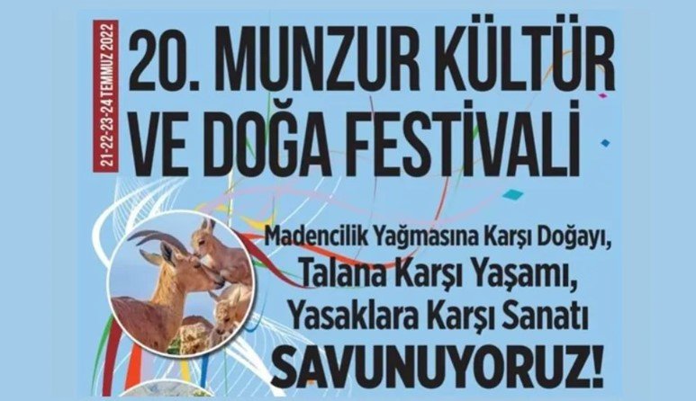 munzur festivali