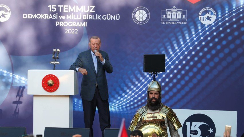 recep tayyip erdoğan 15 temmuz