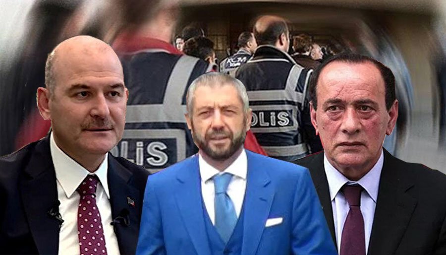 süleyman soylu ilyas saral alaattin çakıcı