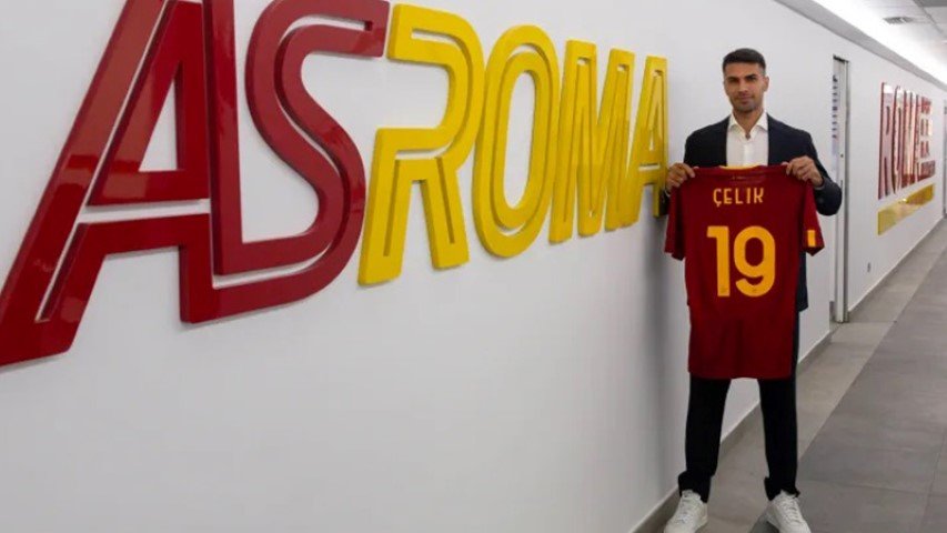 zeki çelik roma