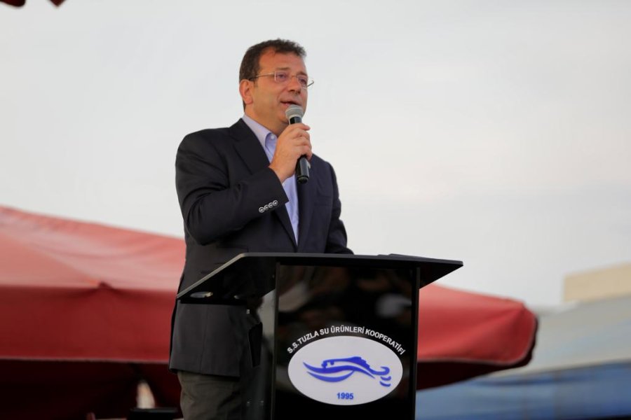 Ekrem imamoğlu 2