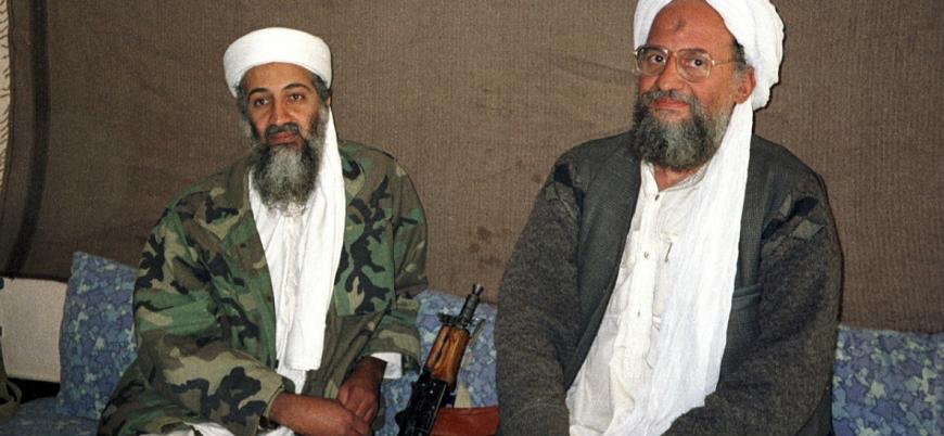 Eymen ez-Zevahiri usame bin ladin