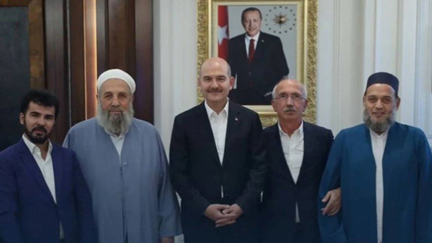 İsmailağa cemaati süleyman soylu