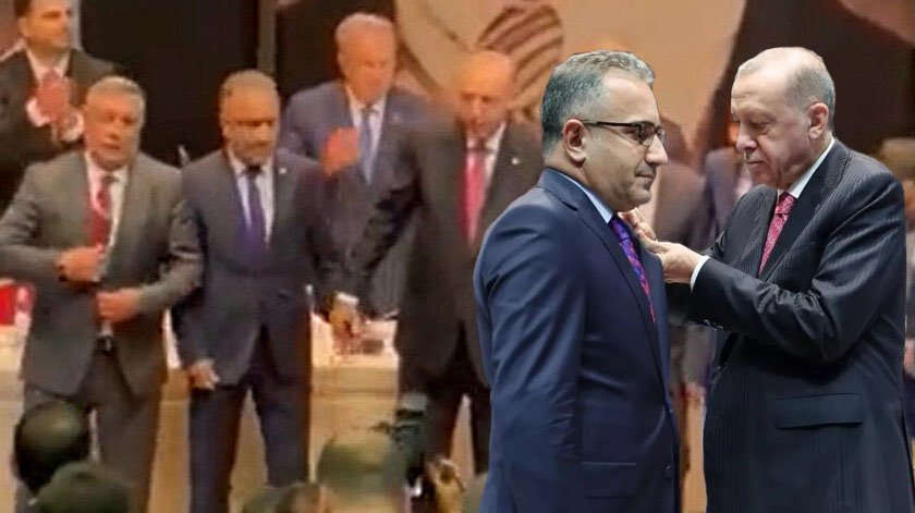 Mustafa Ünsal Karatepe recep tayyip erdoğan