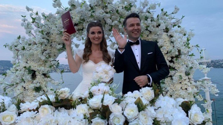 Pınar Erbaş Mehmet Akif Ersoy evlilik