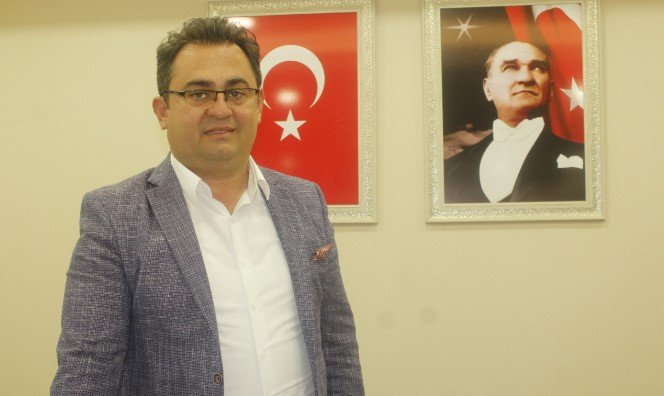 Serkan Küçükkuru ibradı