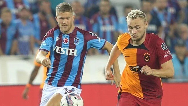 Trabzonspor - Galatasaray