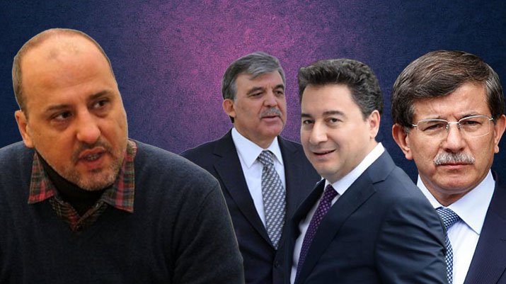 ahmet davutoğlu ali babacan abdullah gül ahmet şık