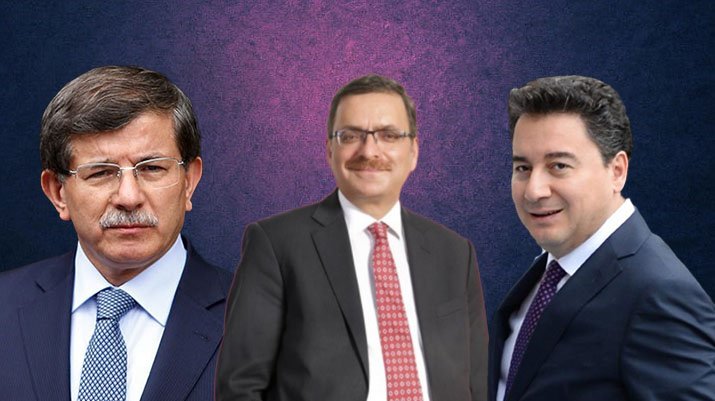 ahmet davutoğlu ali babacan ali fuat taşkesenlioğlu