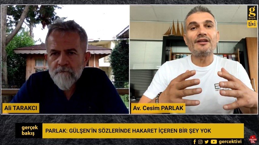 ali tarakcı cesim parlak