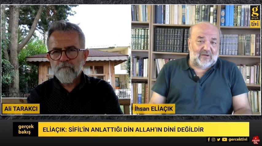 ali tarakcı ihsan eliaçık