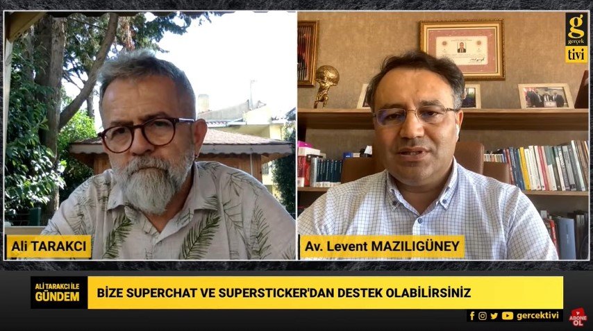 ali tarakcı levent mazılıgüney